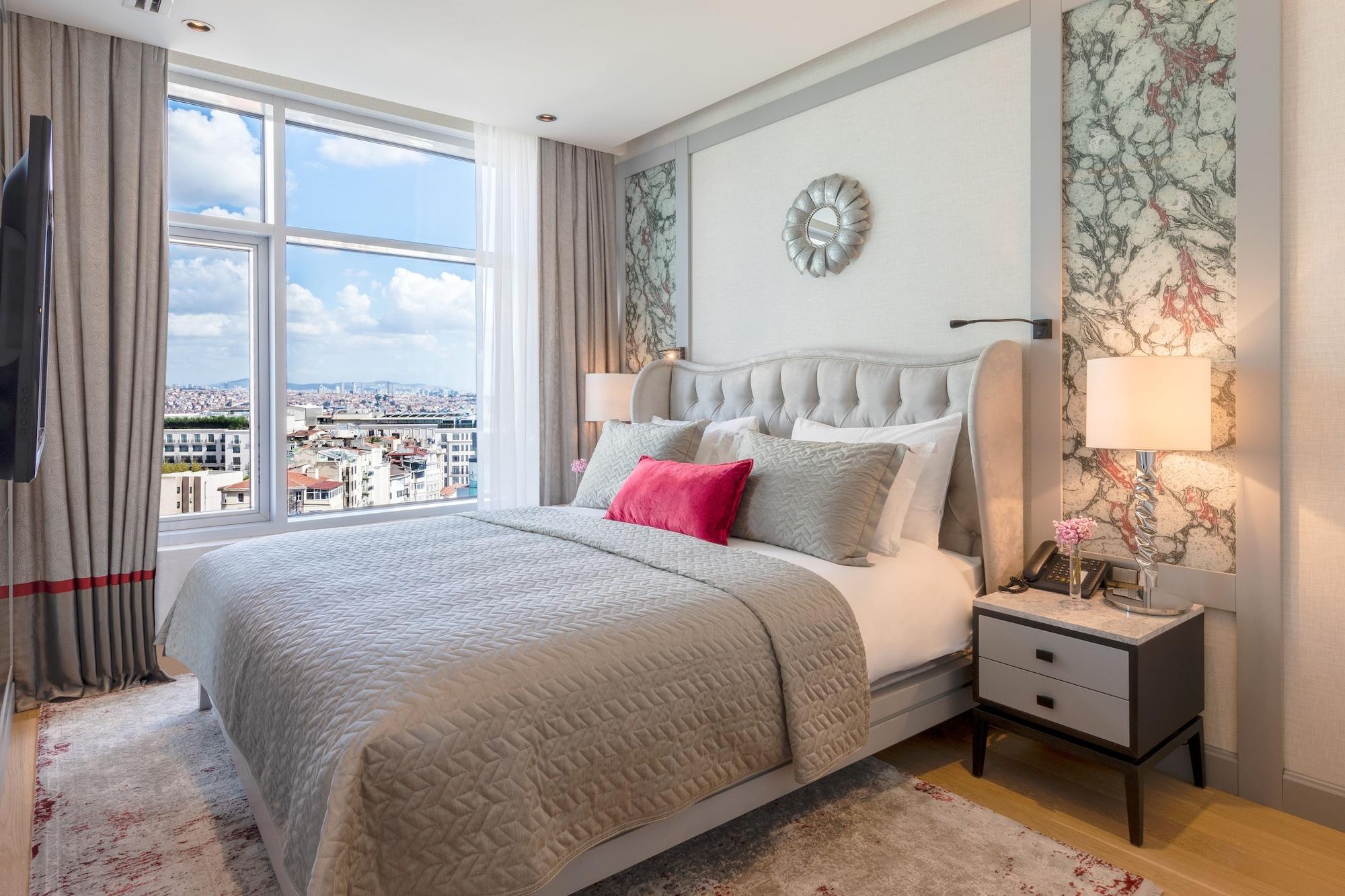 Hotel Cvk Taksim 4*
