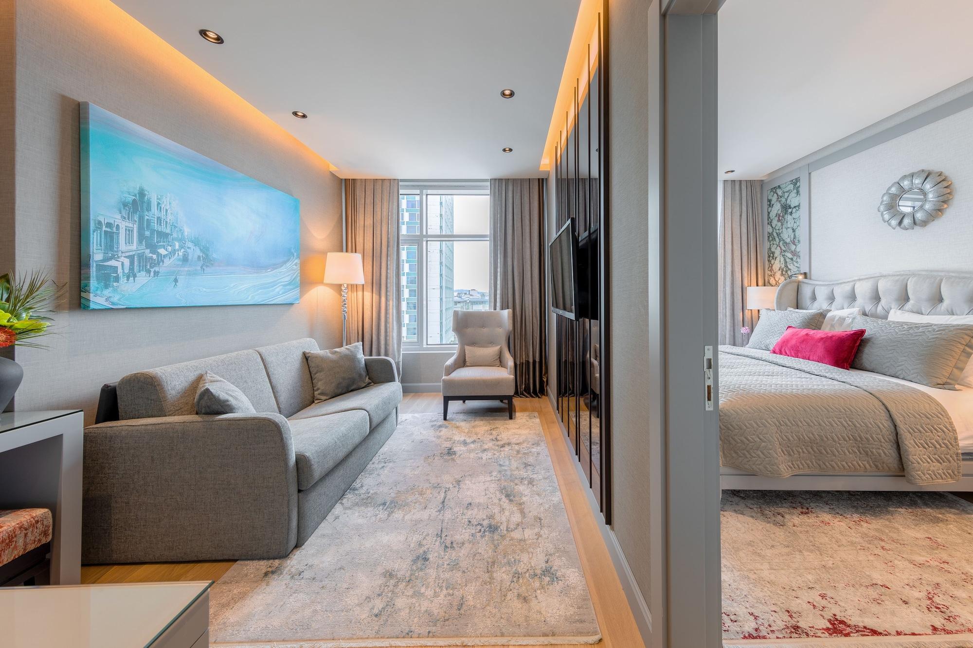 Hotel Cvk Taksim 4*