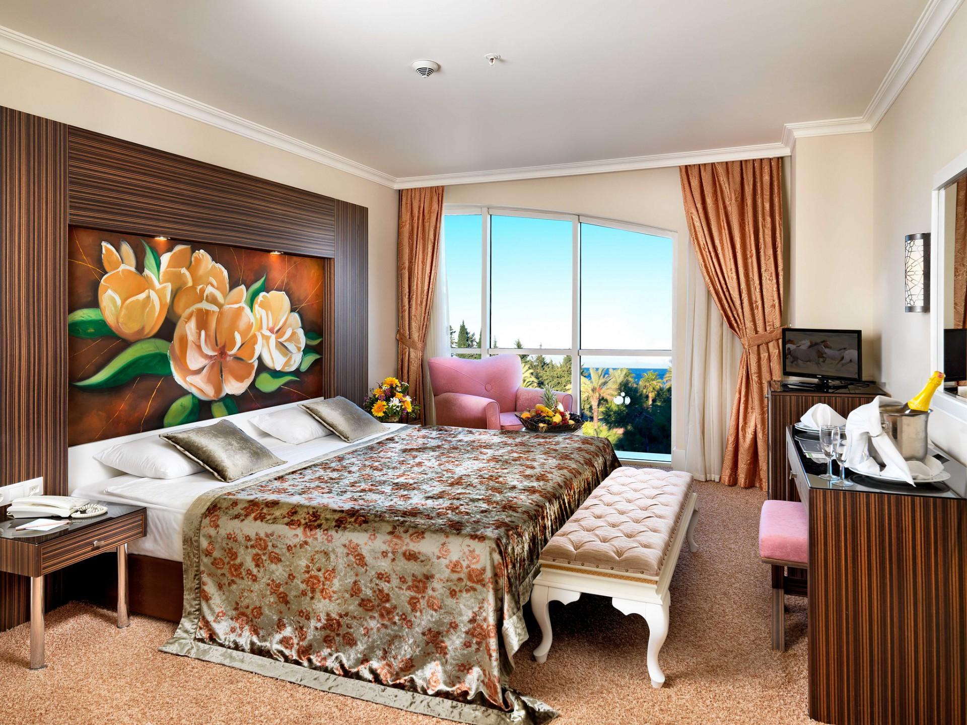 Resort Crystal De Luxe & Kemer