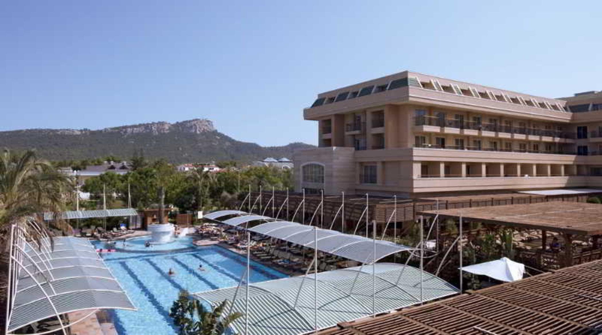 Resort Crystal De Luxe & Kemer