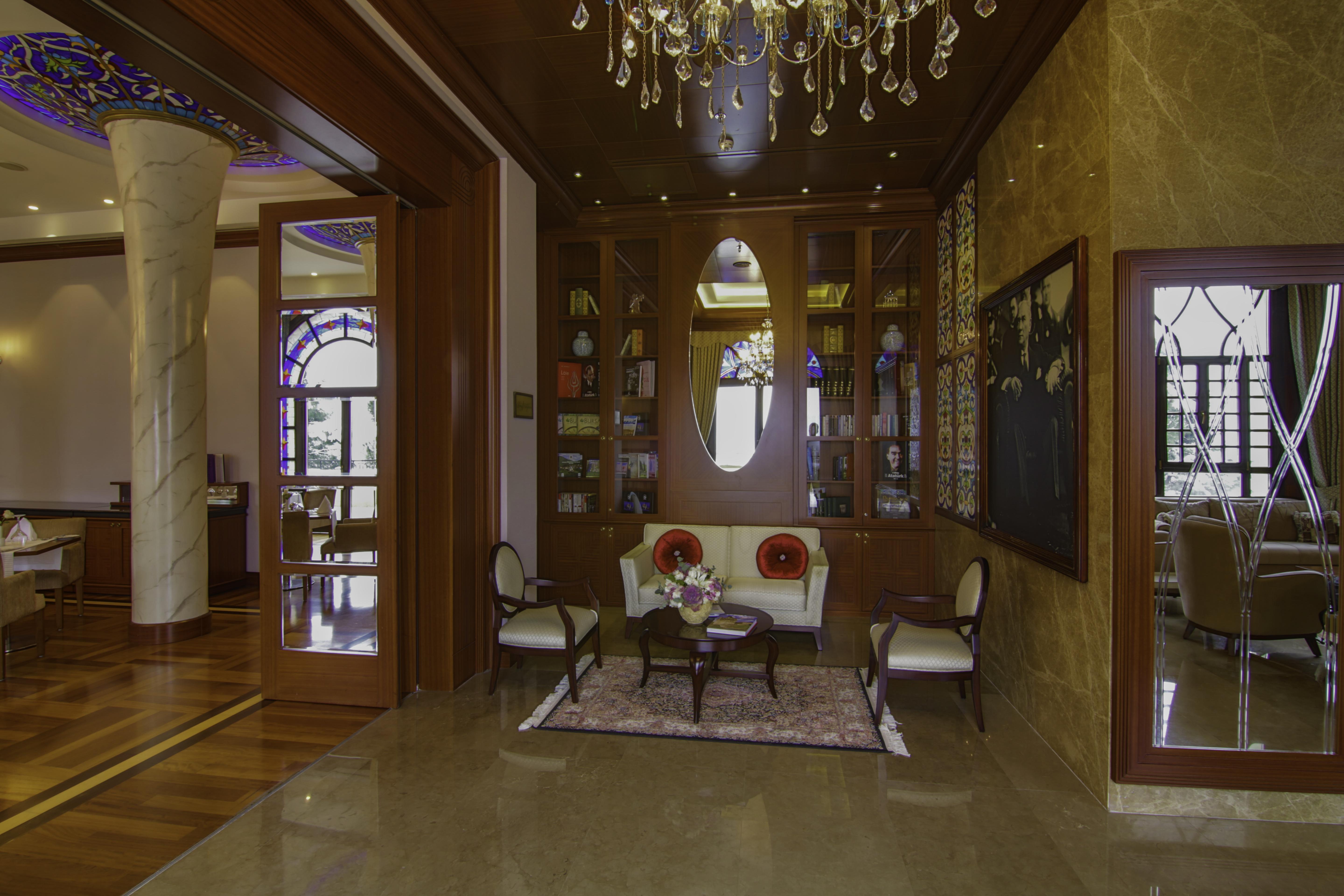 Hotel Celik Palas Convention Center & Thermal Spa 5*