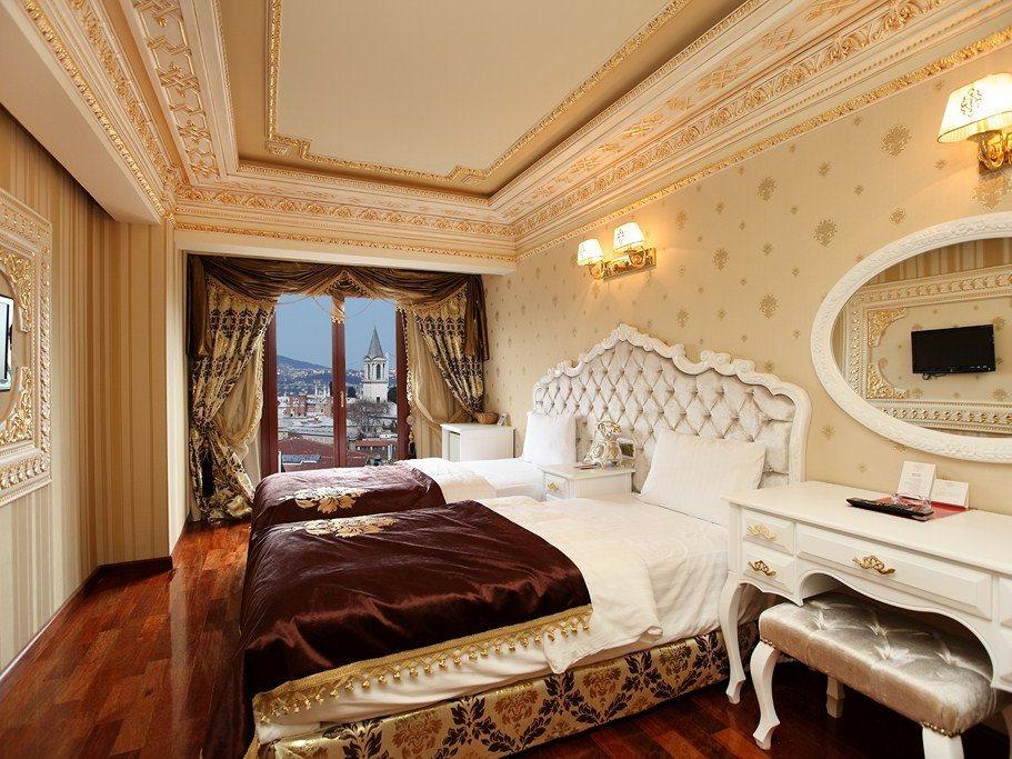 Deluxe Golden Horn Sultanahmet 4*