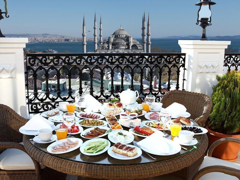 Deluxe Golden Horn Sultanahmet
