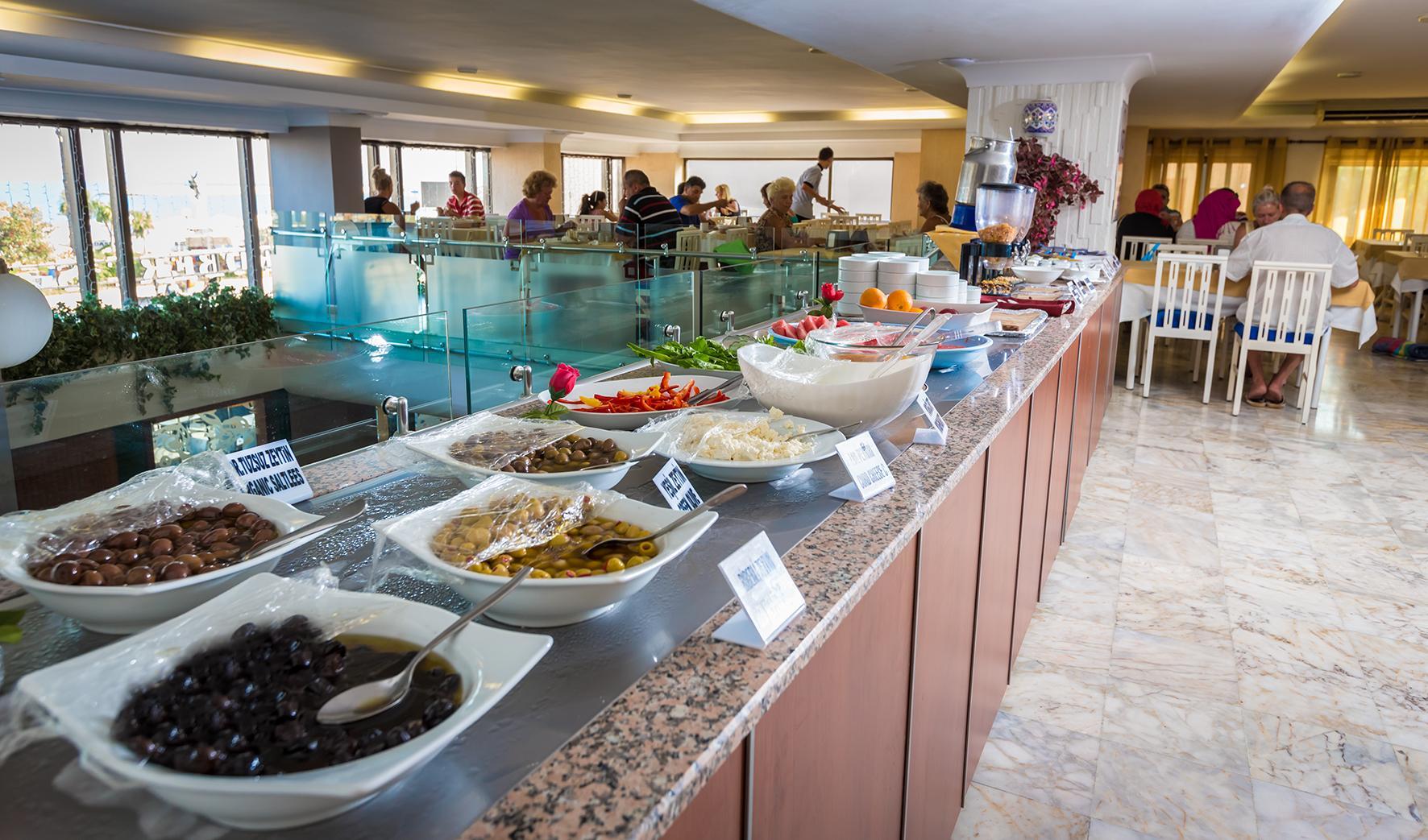 Hotel Derici 4*