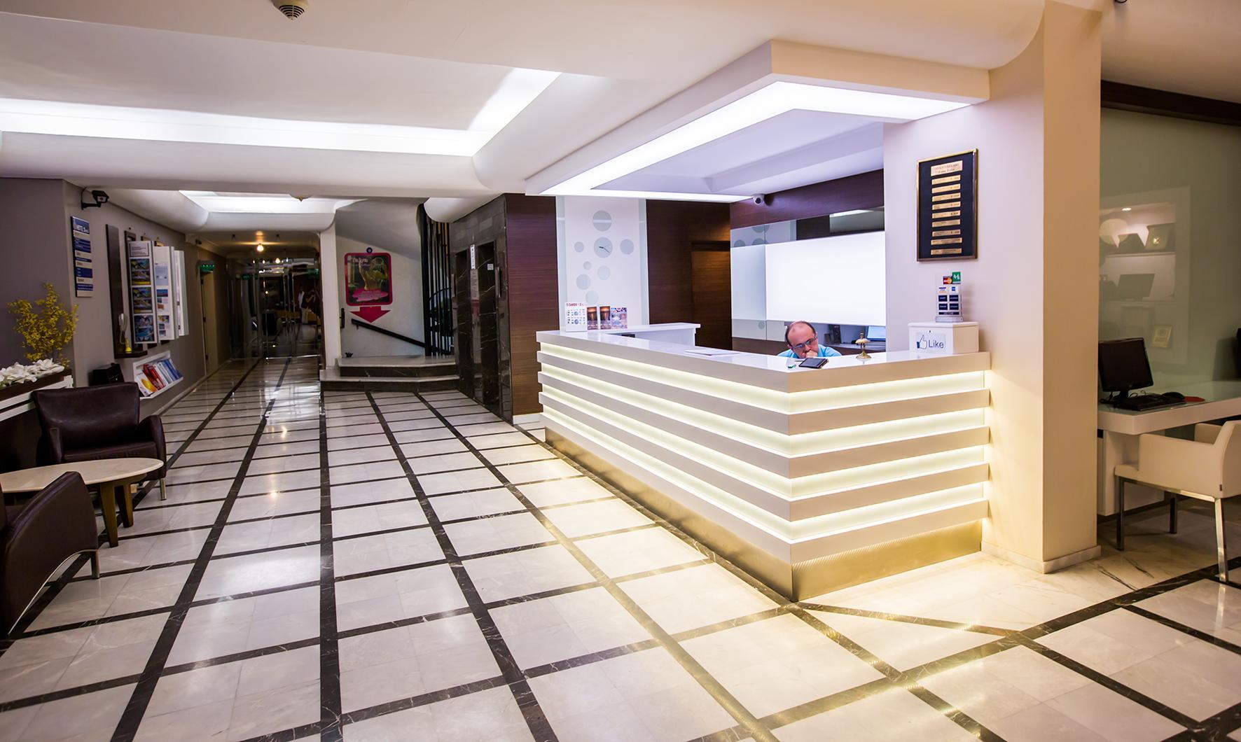 Hotel Derici 4*