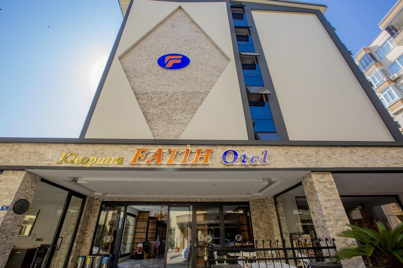 Kleopatra Fatih Hotel Alanya