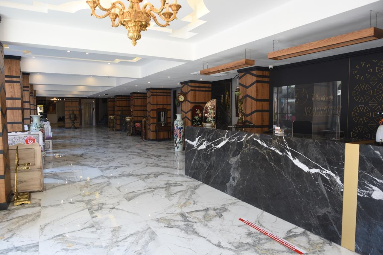 Kleopatra Fatih Hotel Alanya
