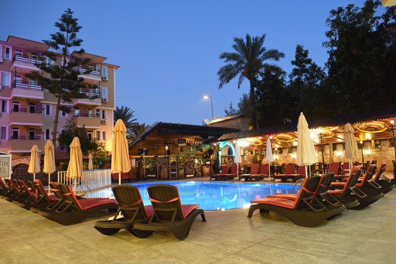 Kleopatra Fatih Alanya