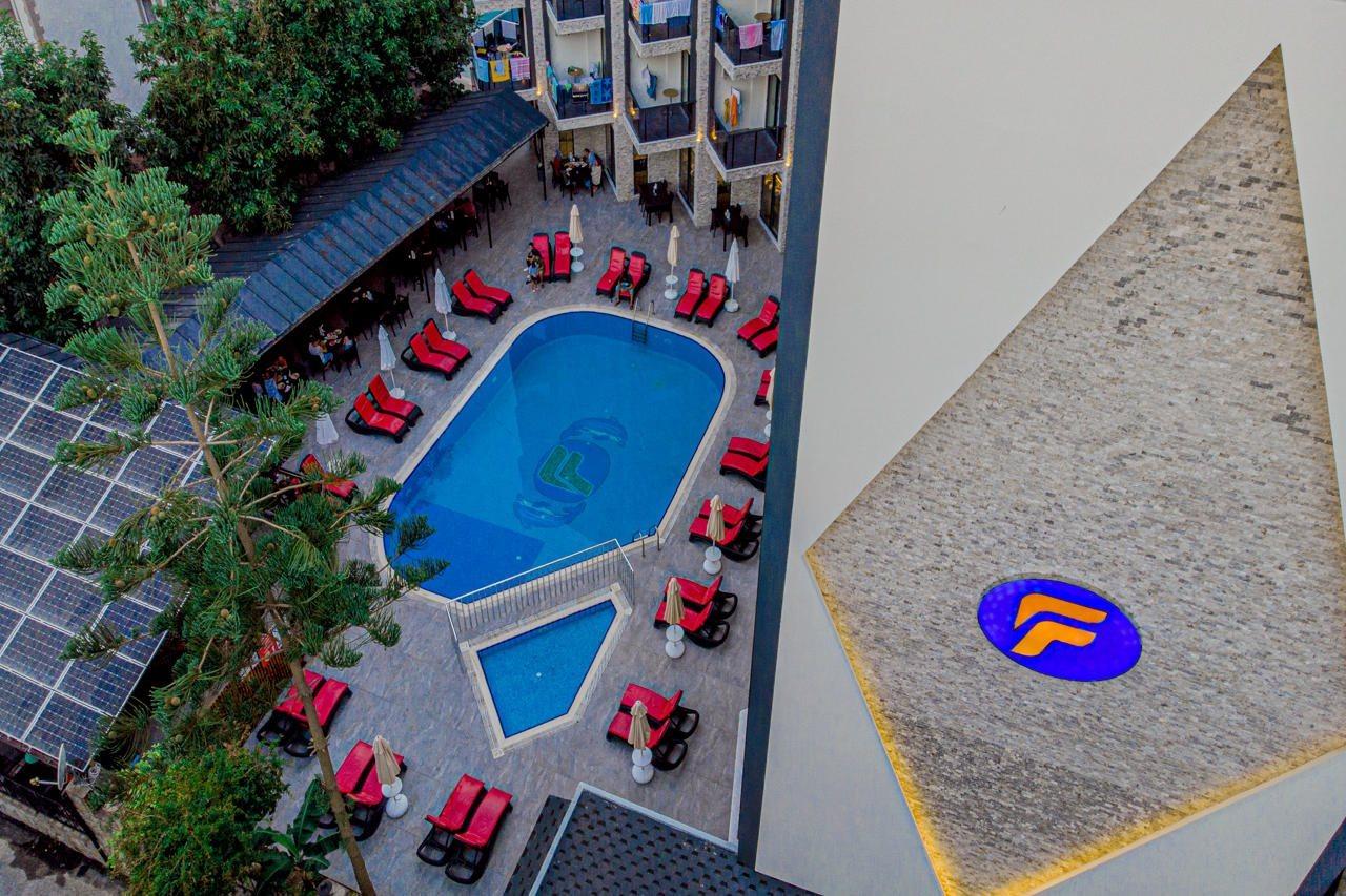 Kleopatra Fatih 4* Alanya