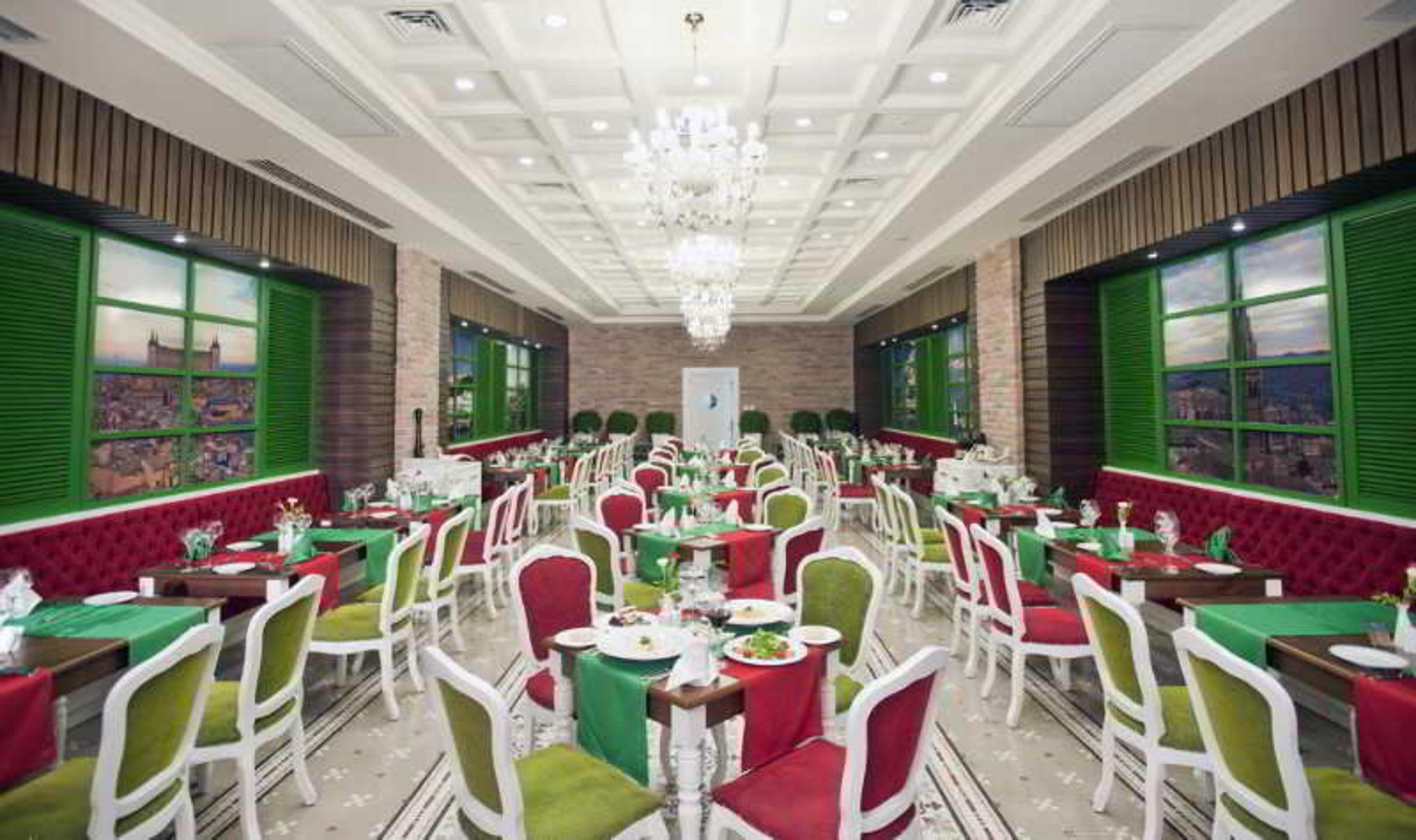 Crystal Palace Luxury & 5*
