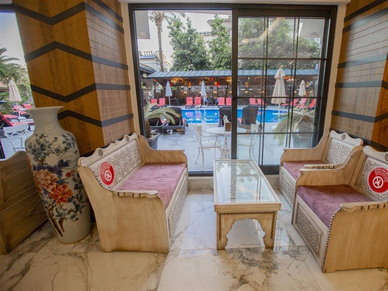 Hotel Kleopatra Fatih Alanya