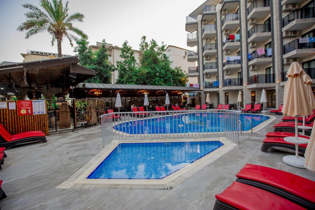 Kleopatra Fatih Hotel 4*