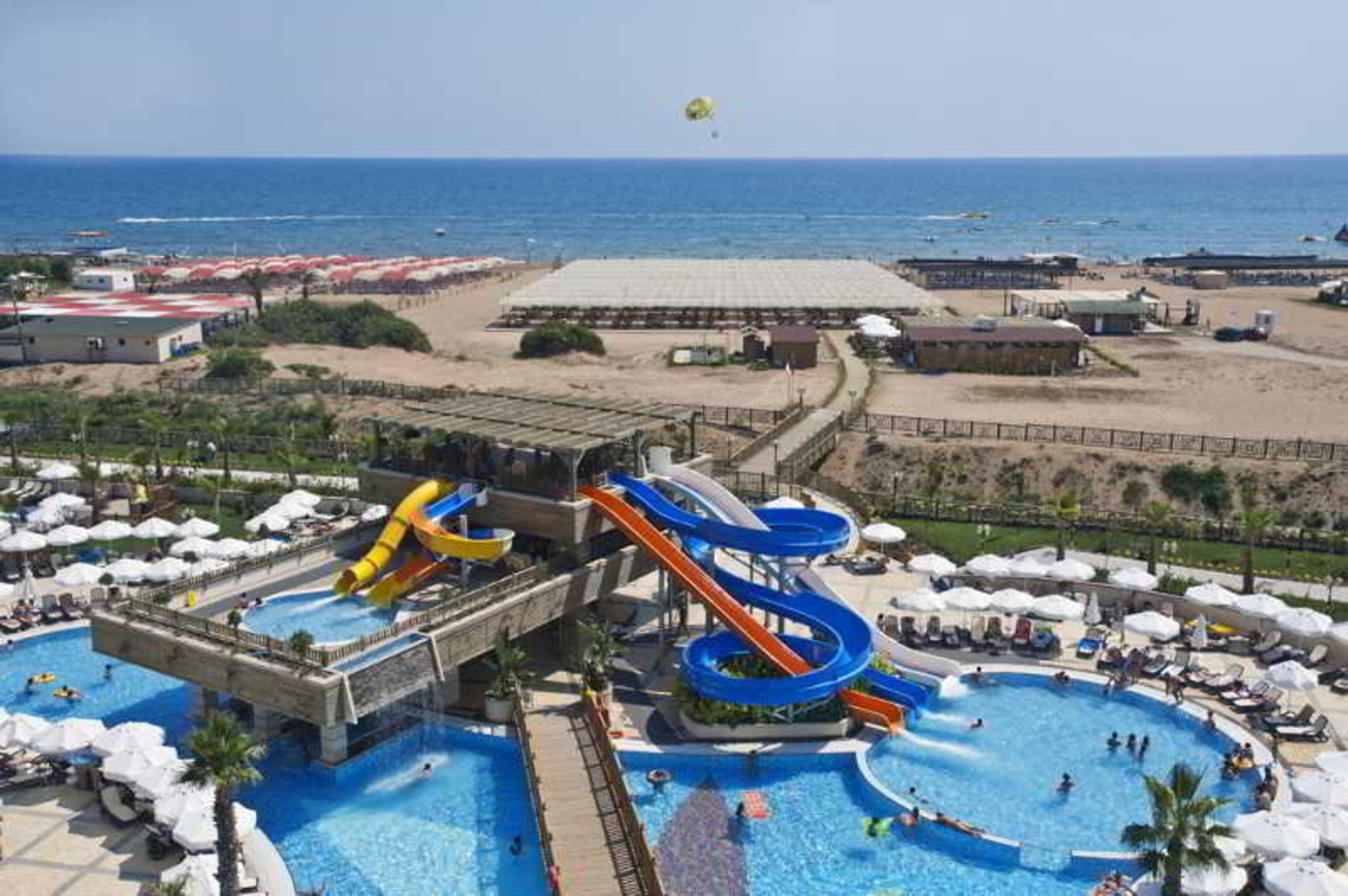 Resort Crystal Palace Luxury & 5*
