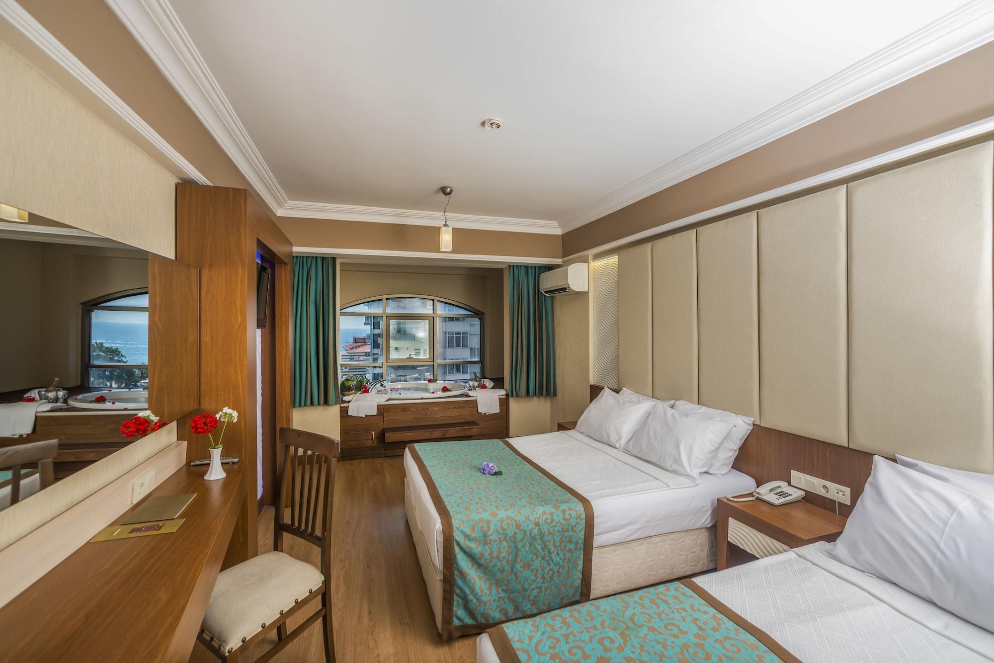 Tac Premier & Alanya