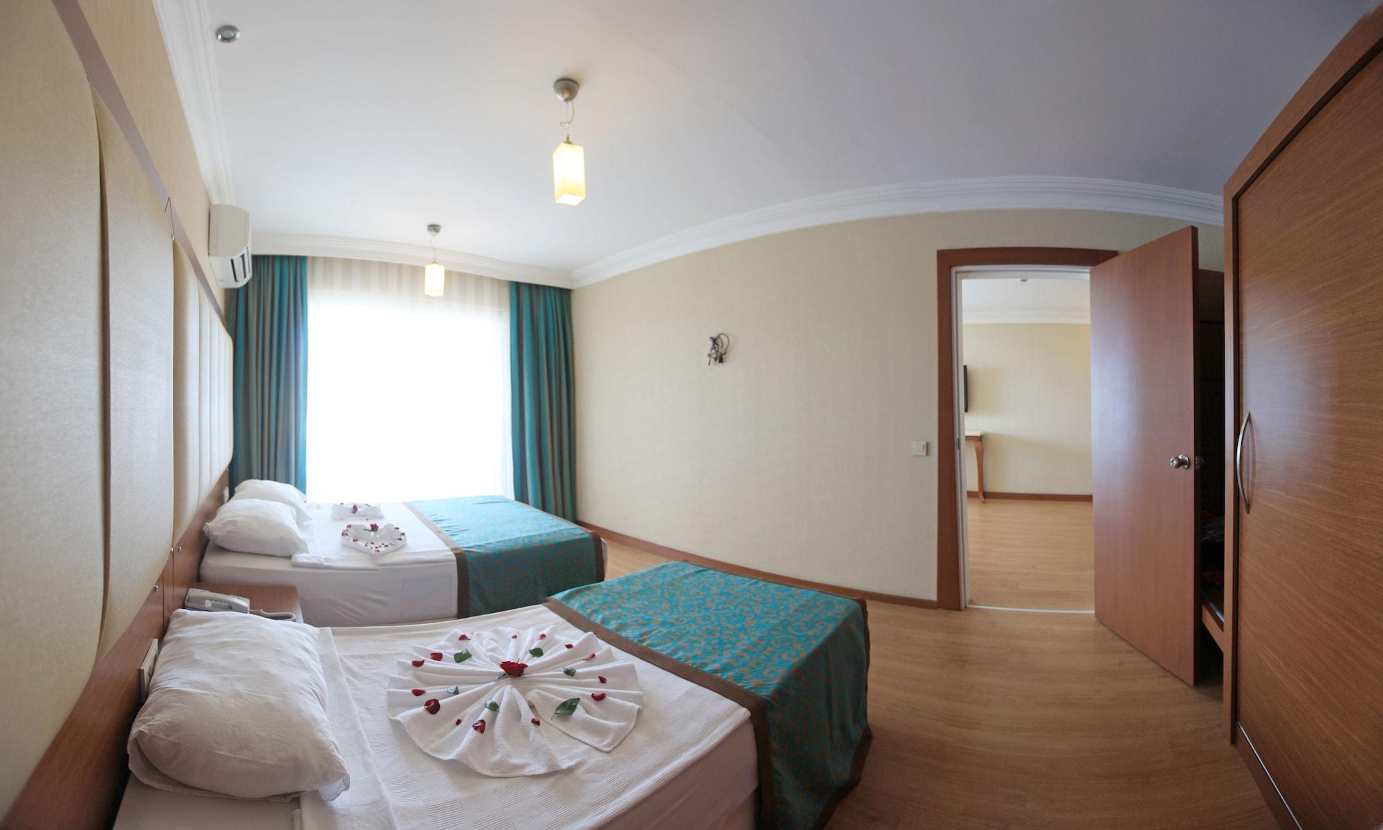 Tac Premier & Resort Alanya