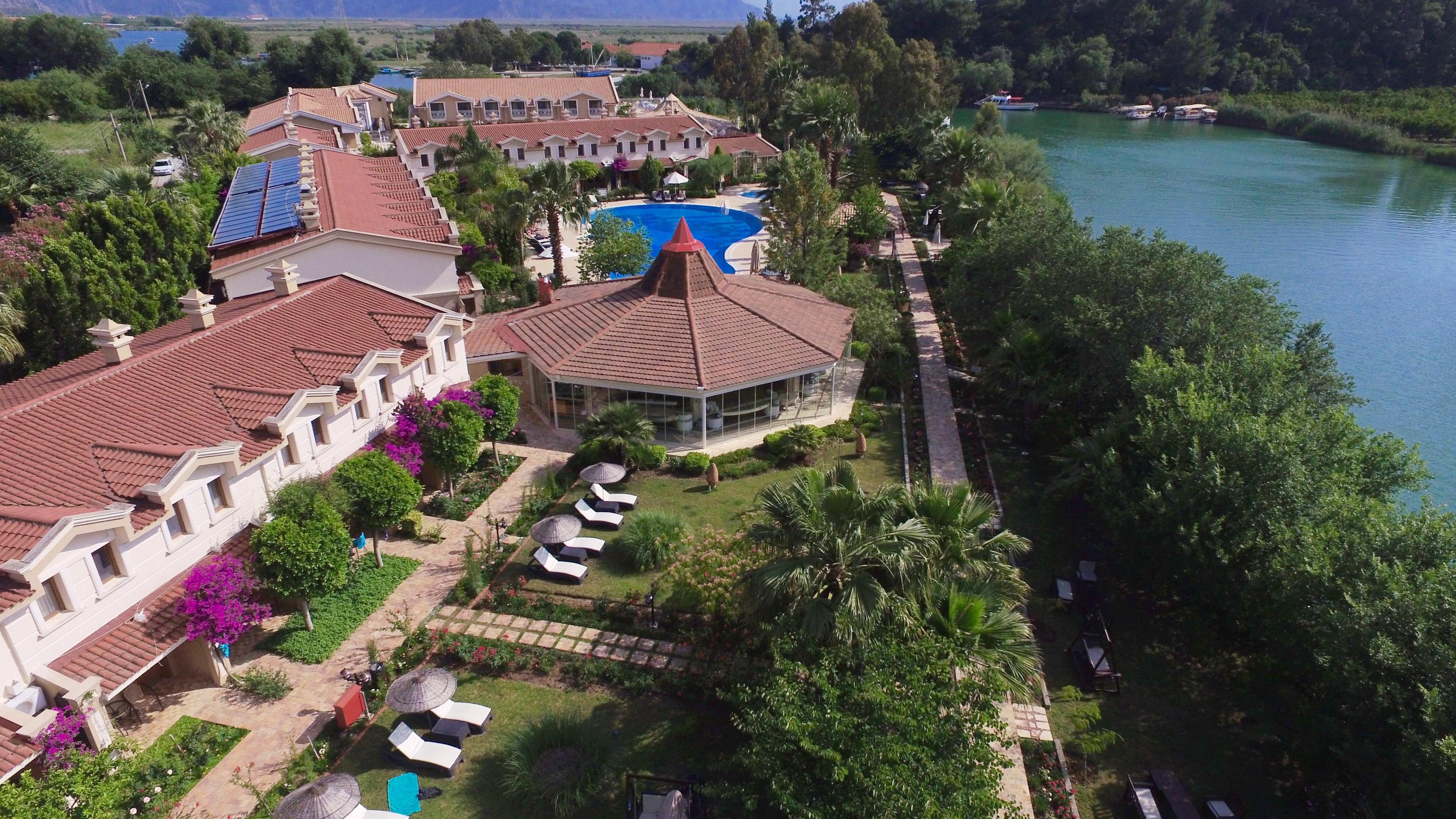 - Special Category Hotel Dalyan