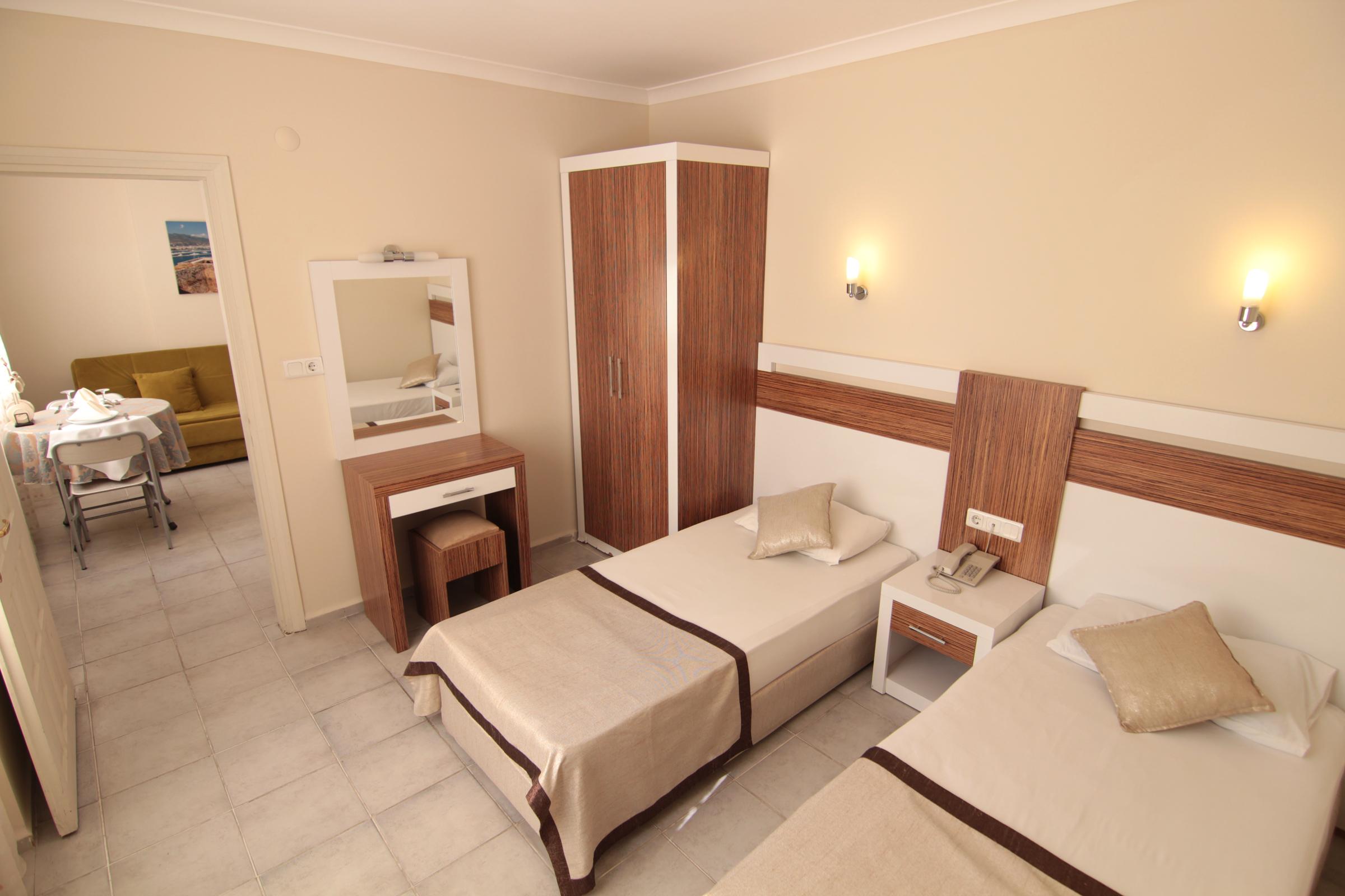 Hotel Perle Apart Alanya