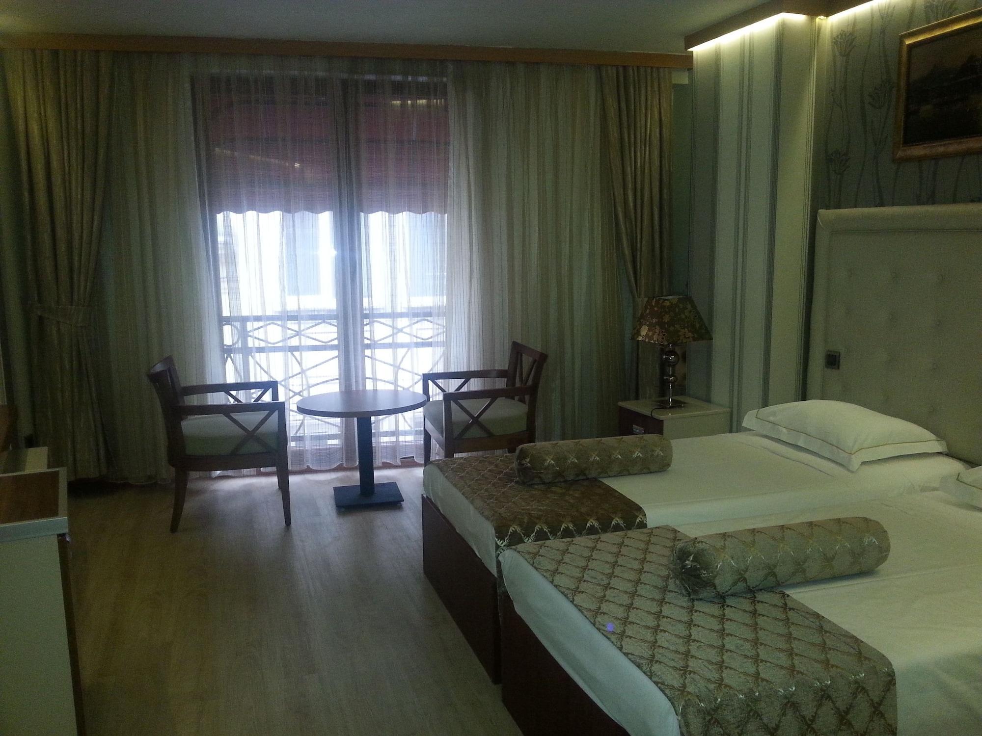 Hotel Galata Palace 2*