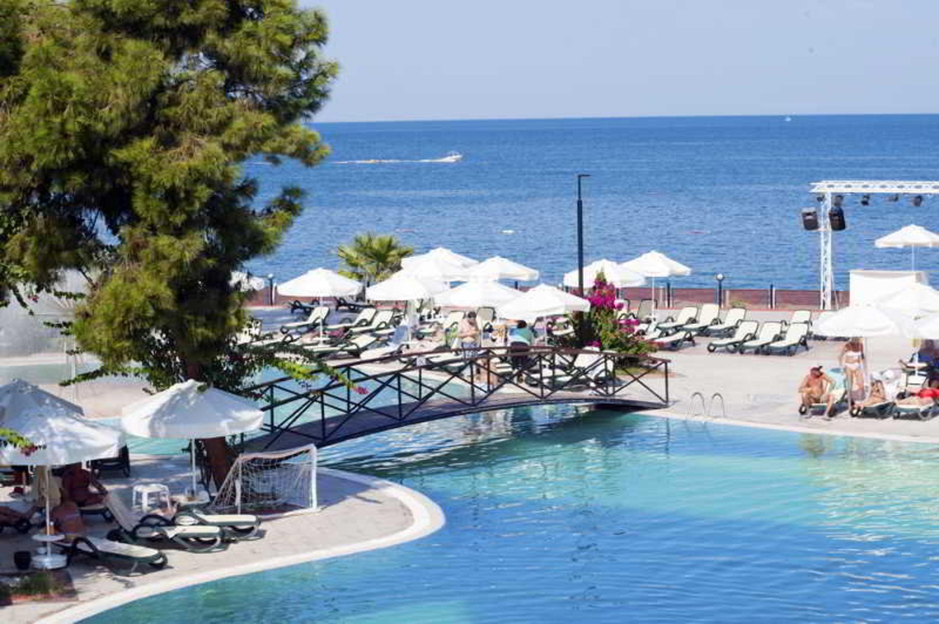 Resort Crystal Aura & Kemer