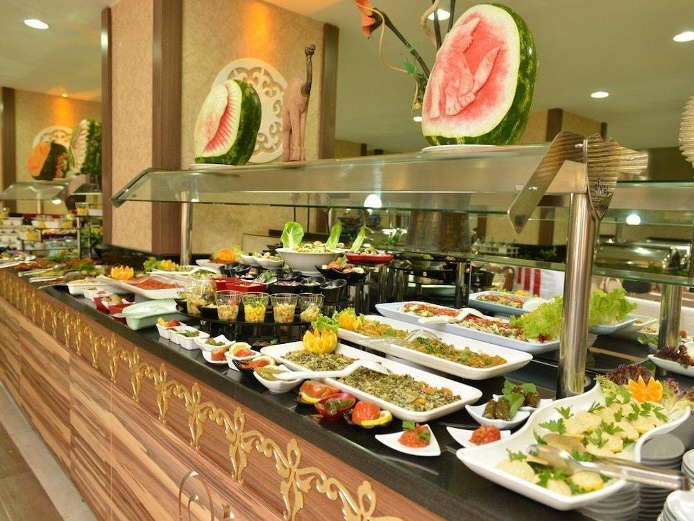 Asrin Hotel Turkler