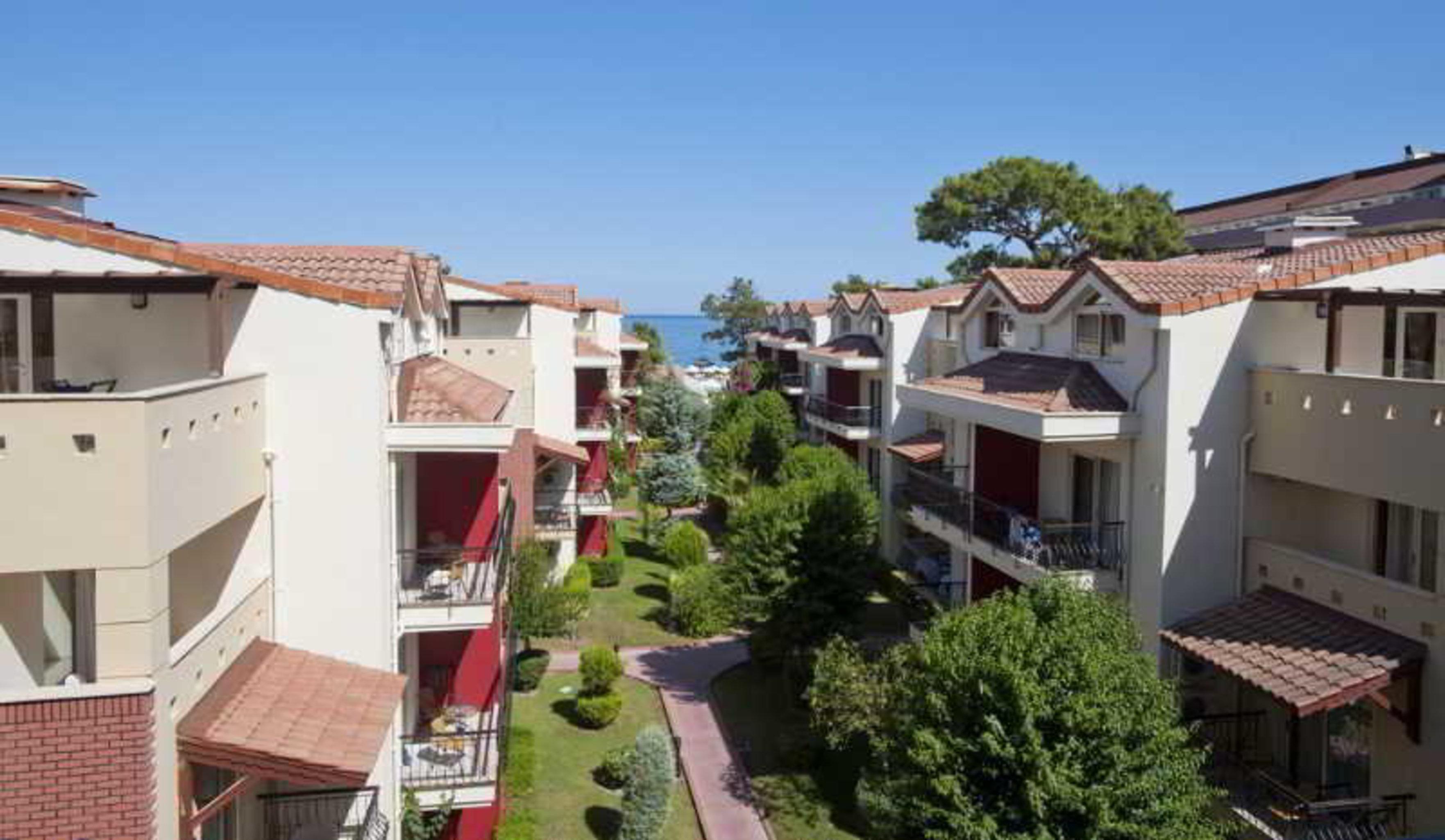 Resort Crystal Aura & Kemer