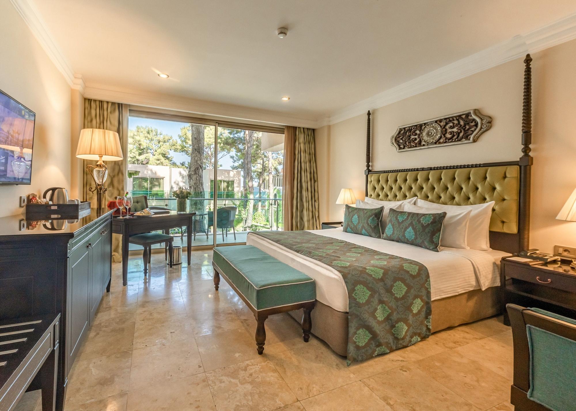 Vogue Supreme Bodrum Hotel 5*