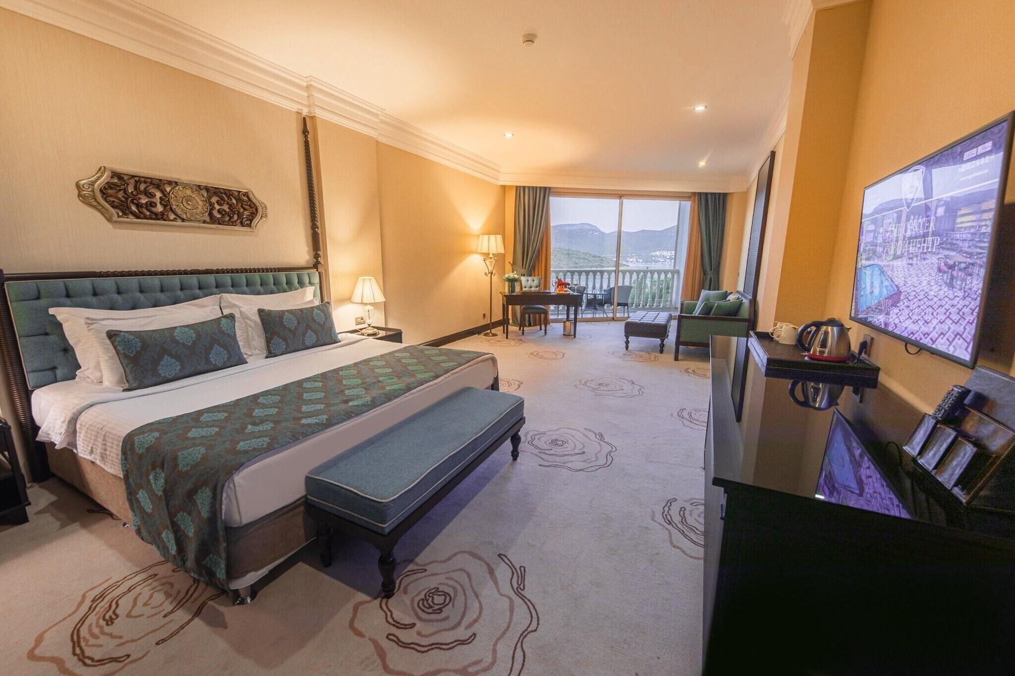 Vogue Supreme Bodrum 5*