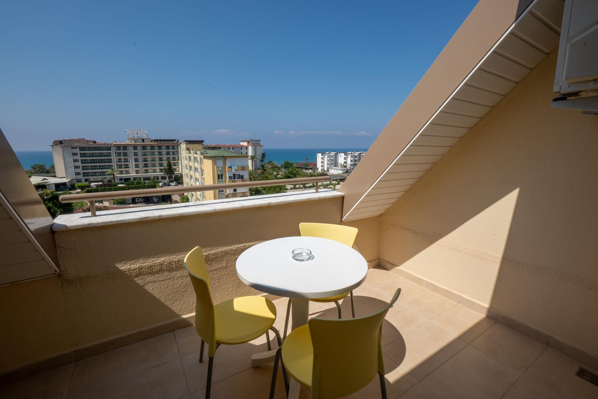 Resort Titan Garden Ultra 4*