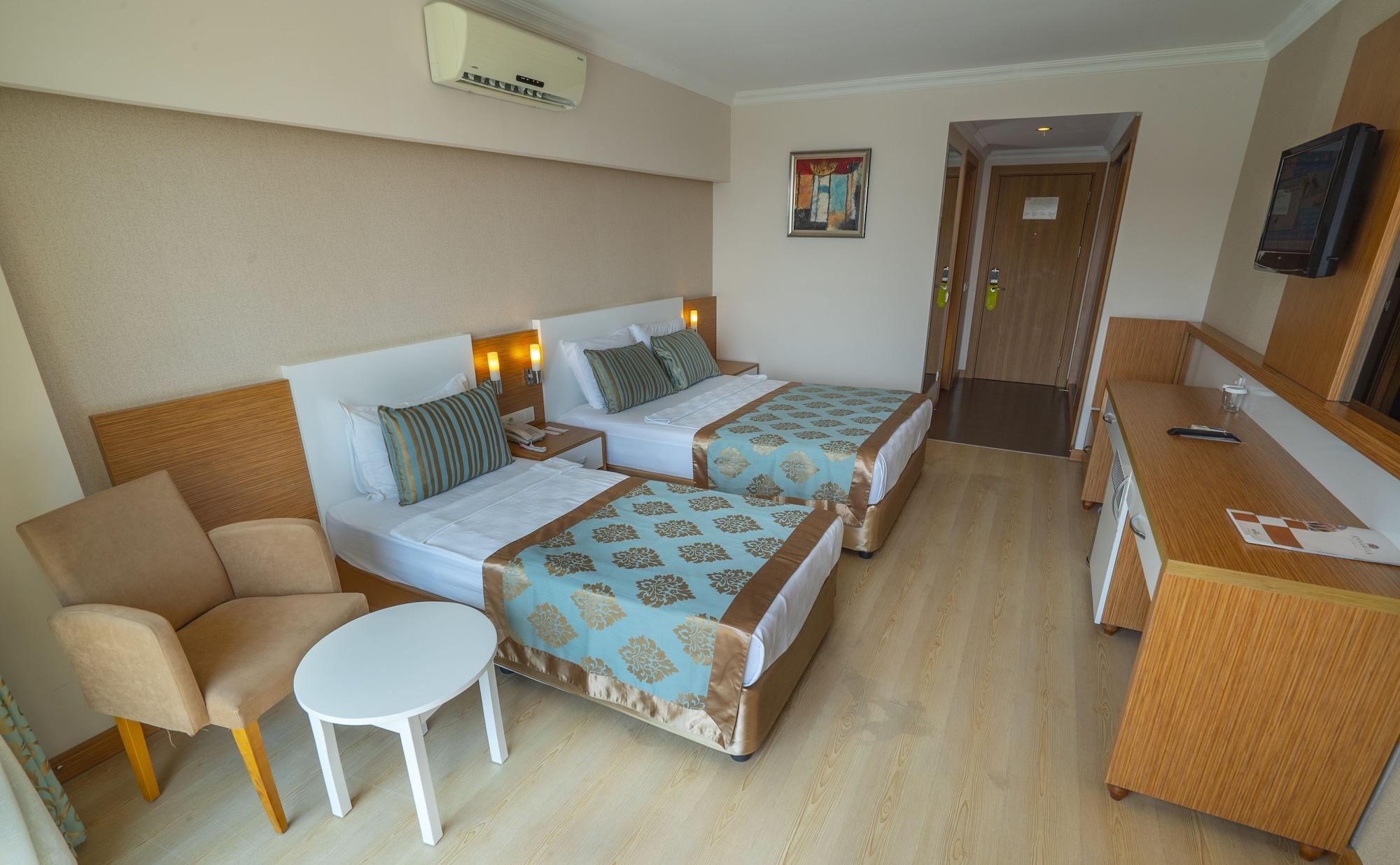 Hotel Annabella Diamond Avsallar