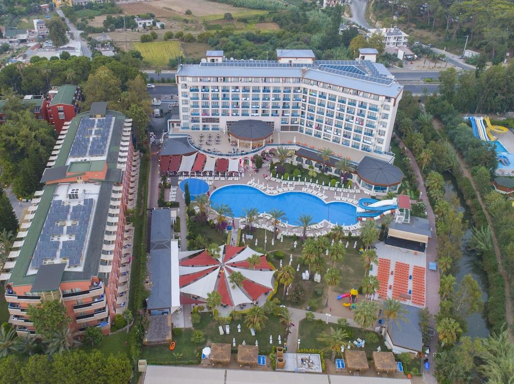 Annabella Diamond Hotel Avsallar