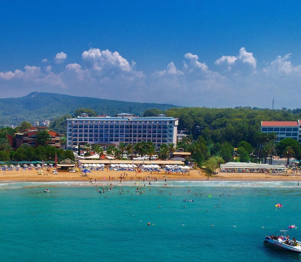 Hotel Annabella Diamond Avsallar