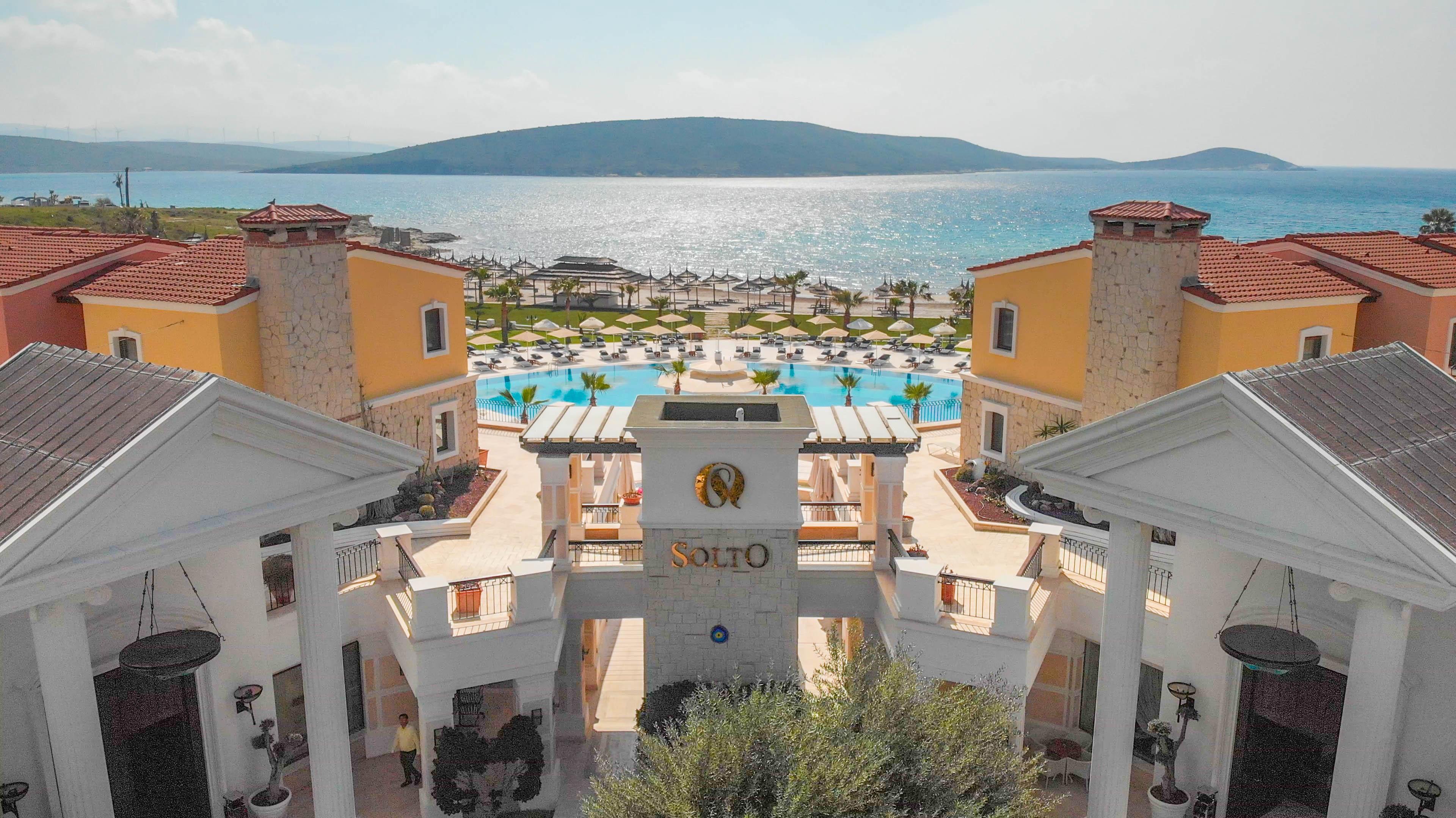 Hotel Cocos The Club Solto Alacati