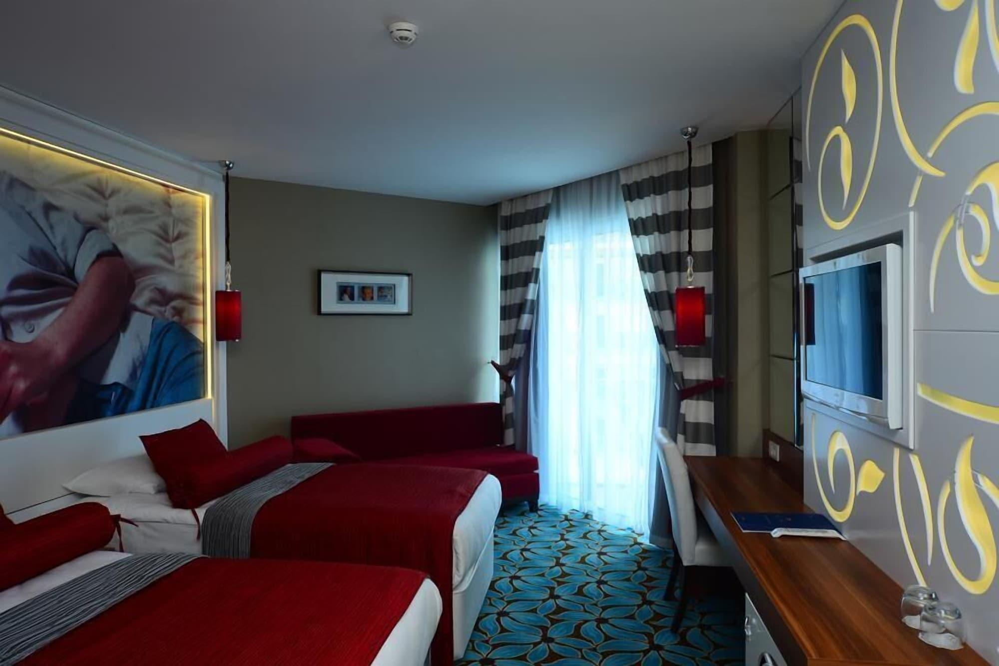 Hotel Vikingen Infinity & 5*