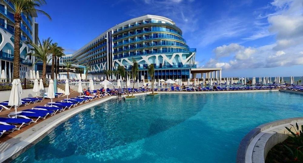 Vikingen Infinity & 5*