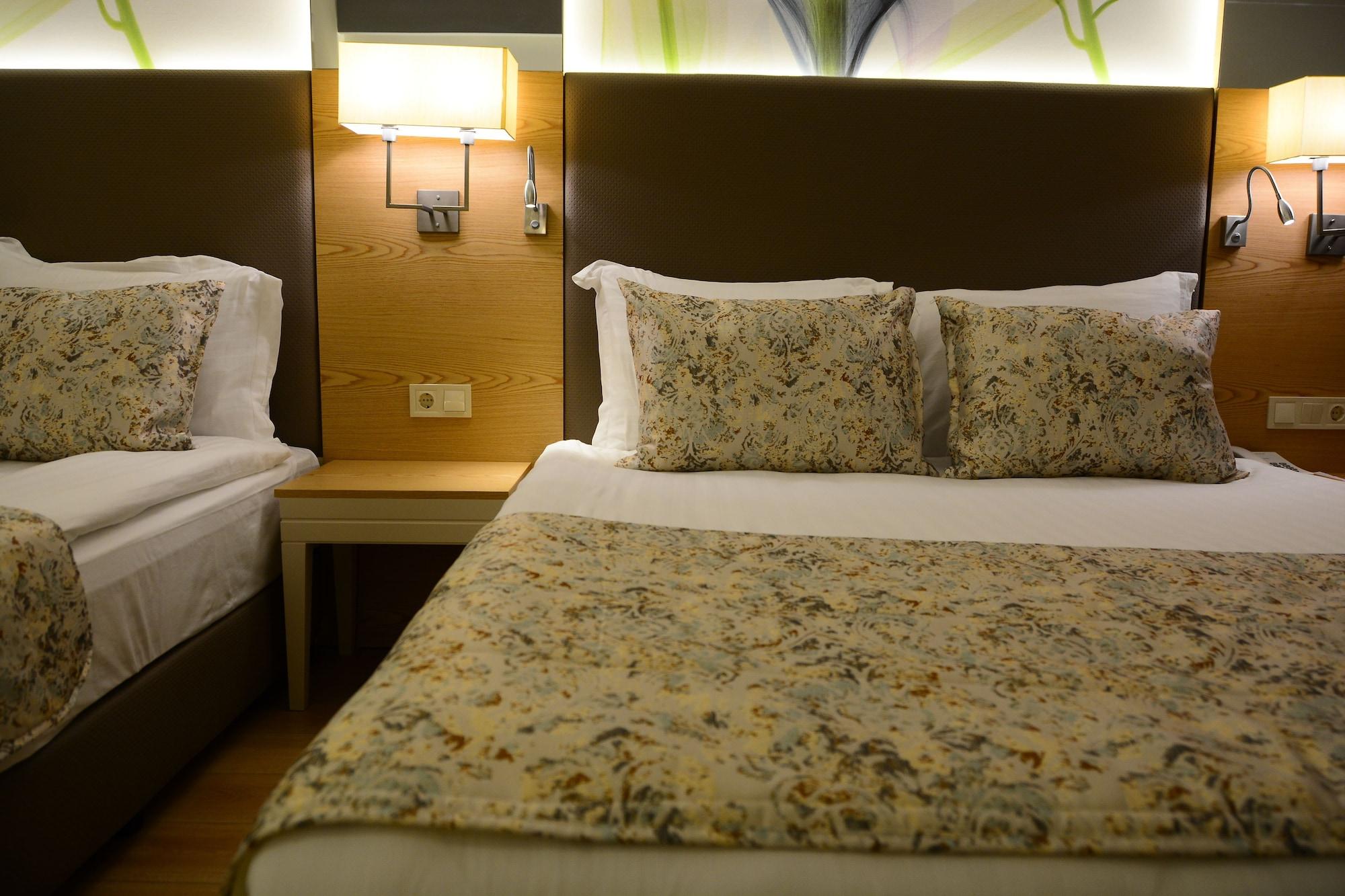 Hotel Glamour & 5*