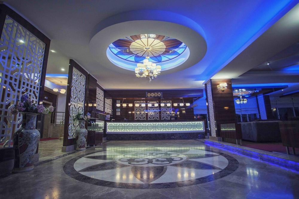 Drita 5* Kargicak (Alanya)