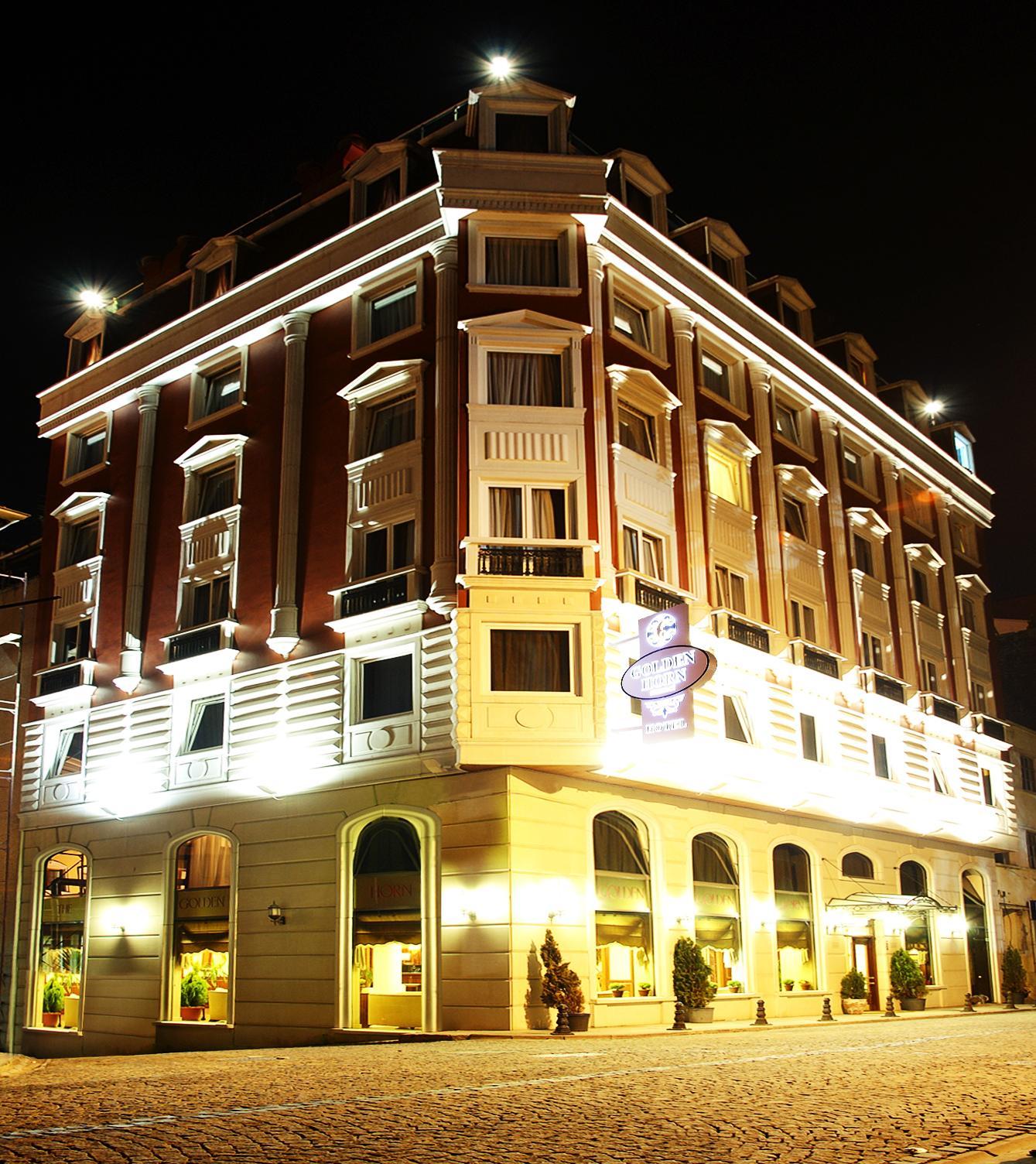 Golden Horn Hotel