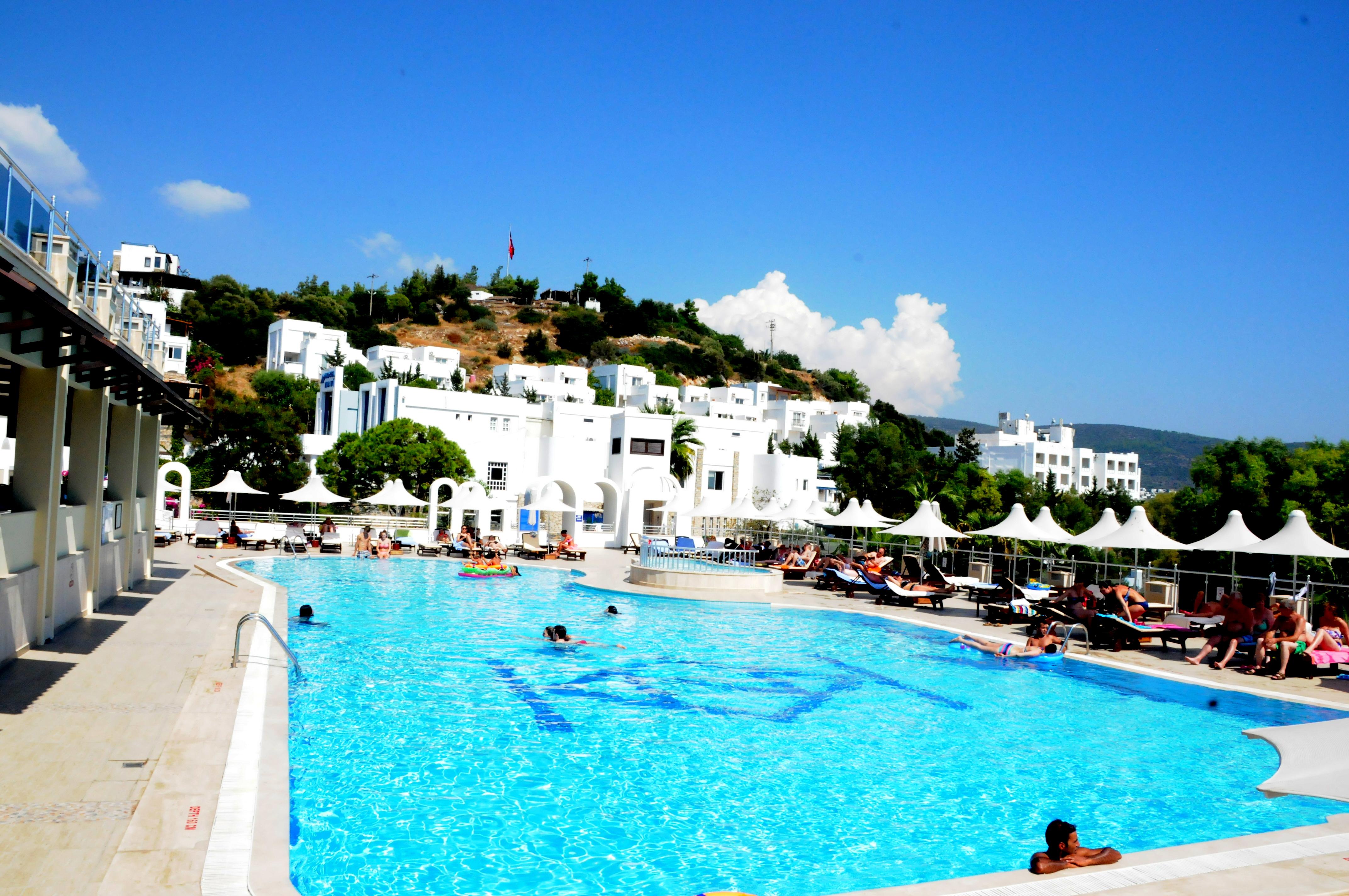 Azka 5* Bodrum