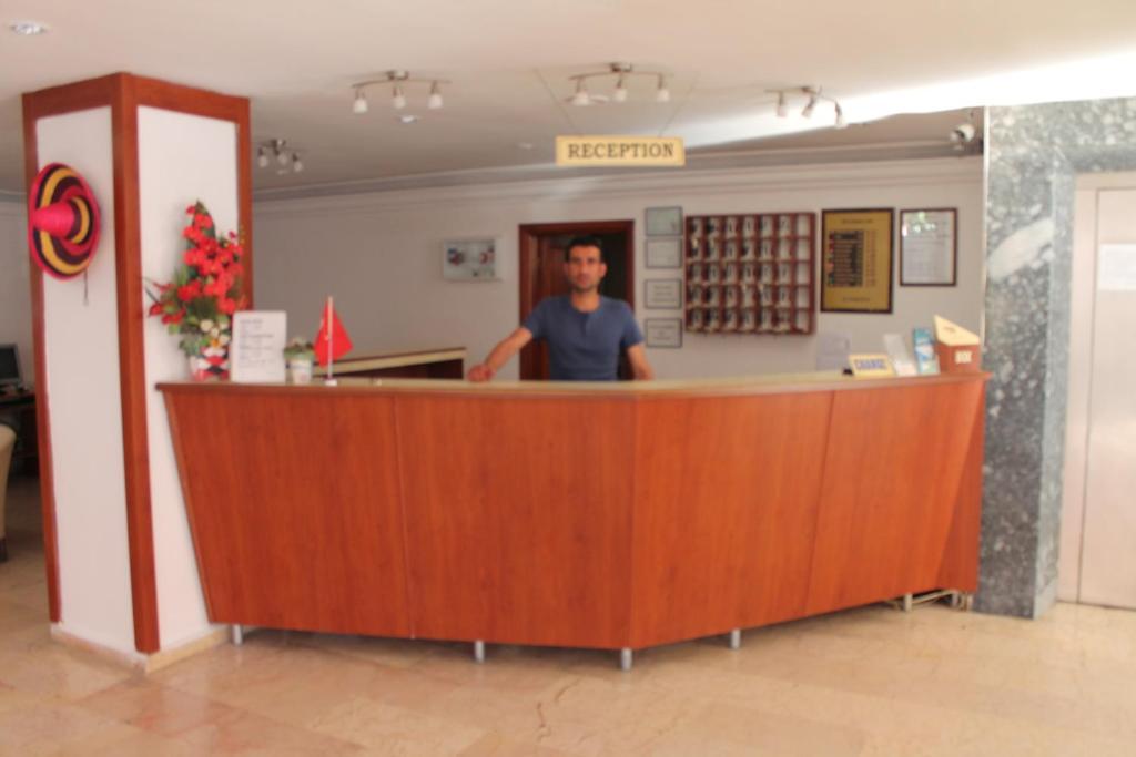 Aparthotel Caprice Alanya
