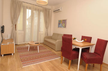 Three Apples Elmadag Apartment Istanbul
