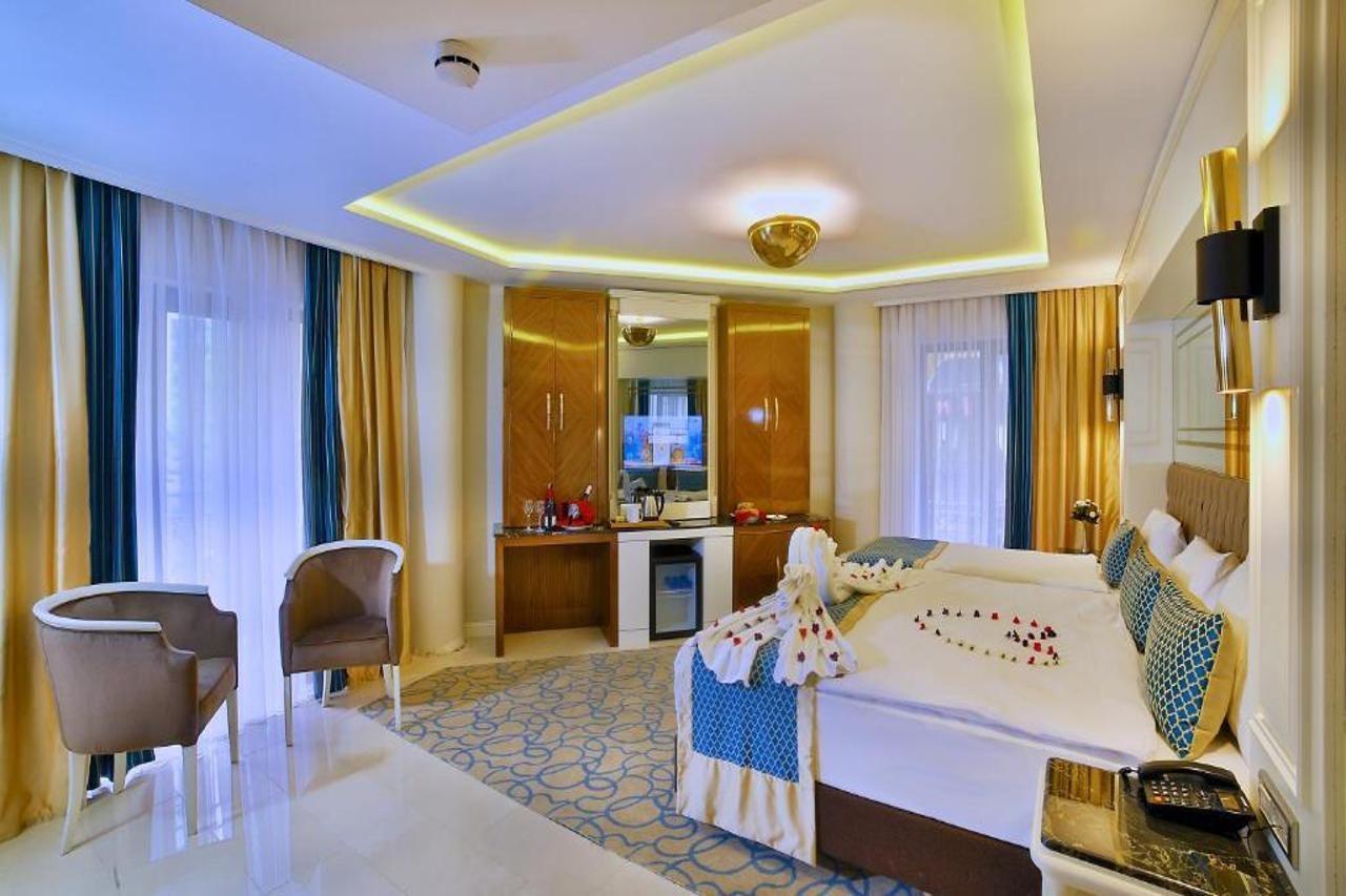 Beethoven Premium Hotel Istanbul