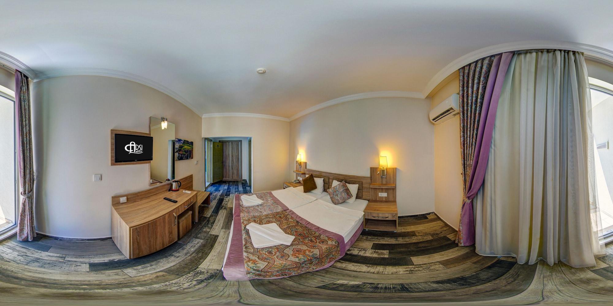 Arsi Enfi 4* Alanya
