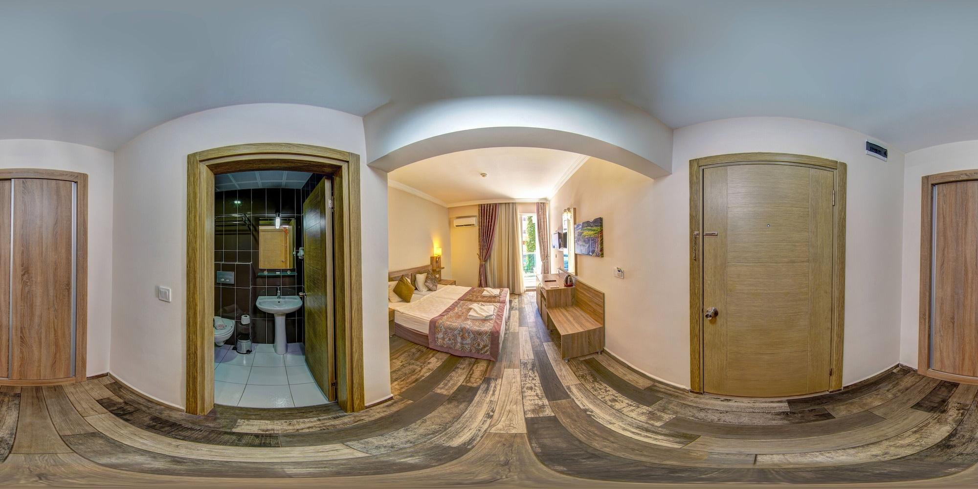 Arsi Enfi Hotel