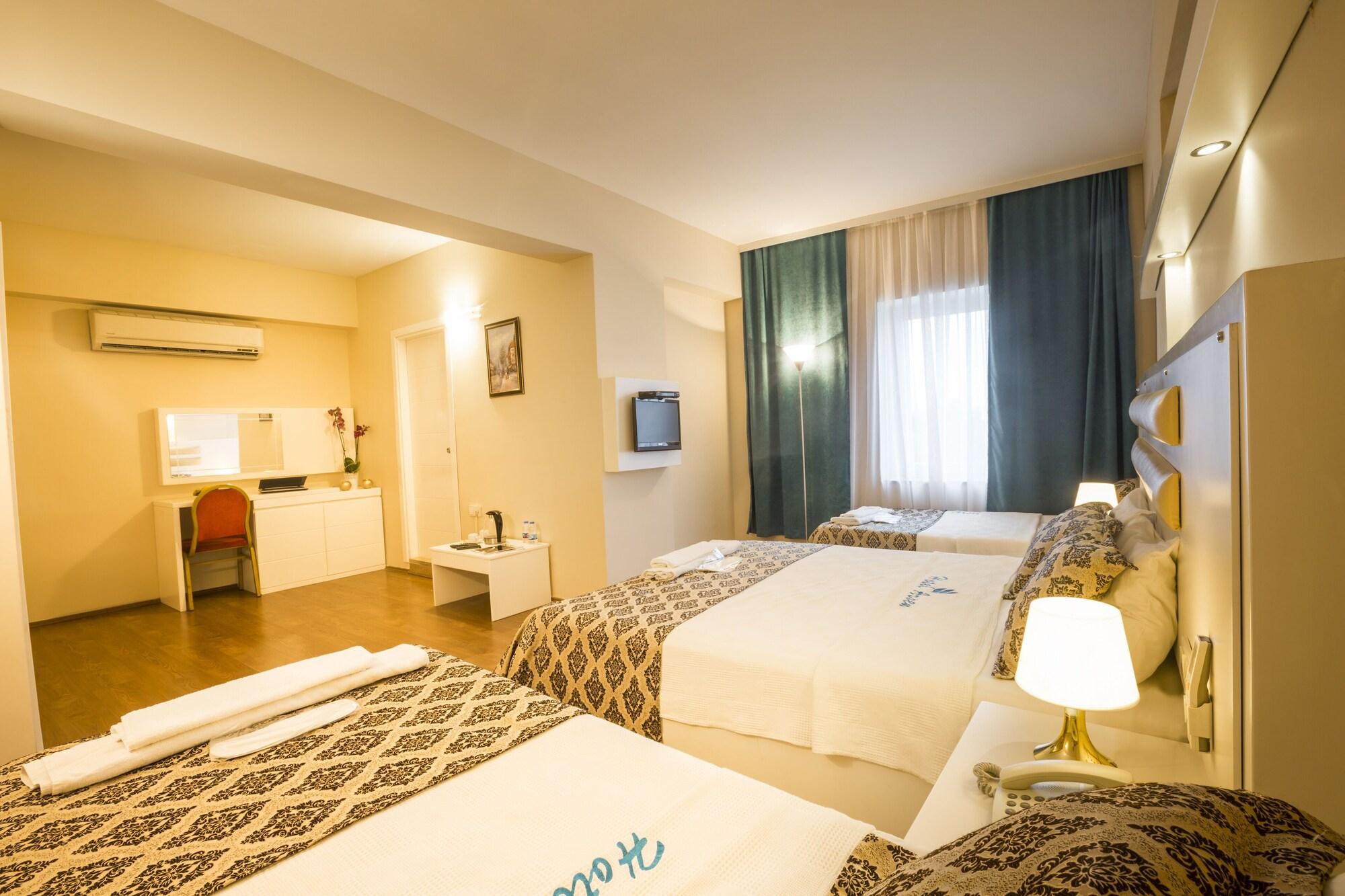 Hotel Arsen