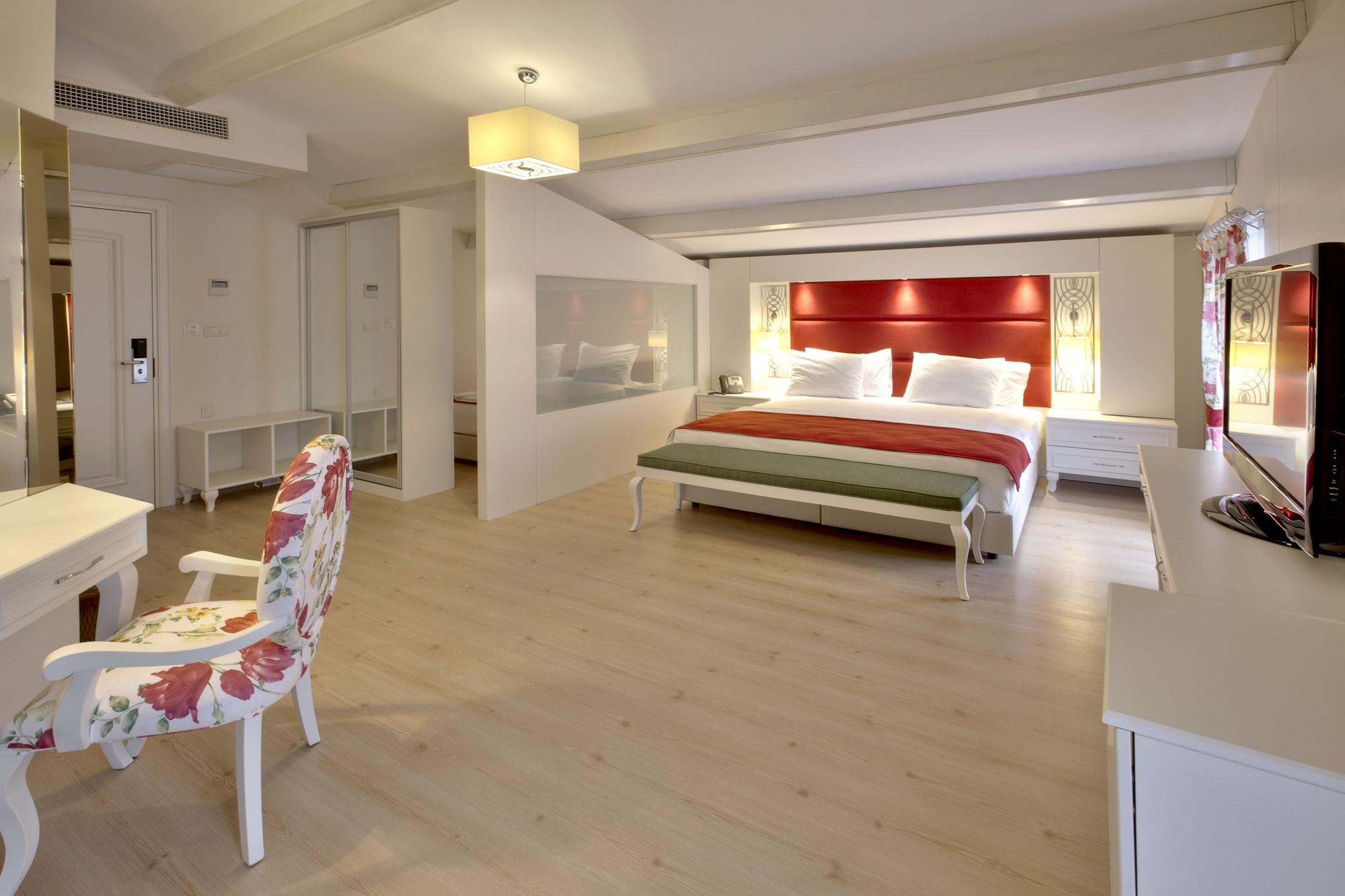 Hotel Baga Akyaka (Mugla)