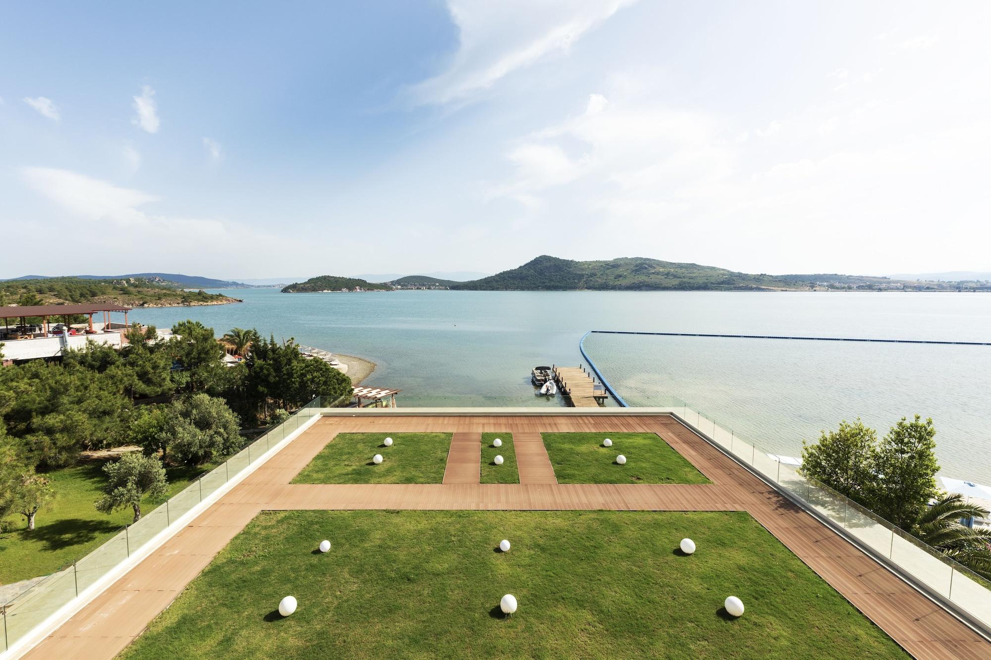 D - Hotel Ayvalik