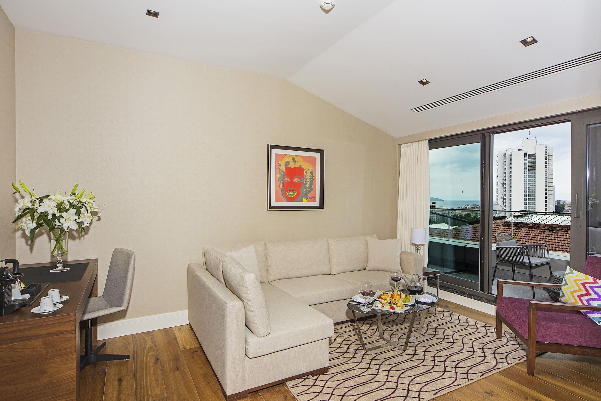 Hotel Arts Harbiye - Special Class Istanbul