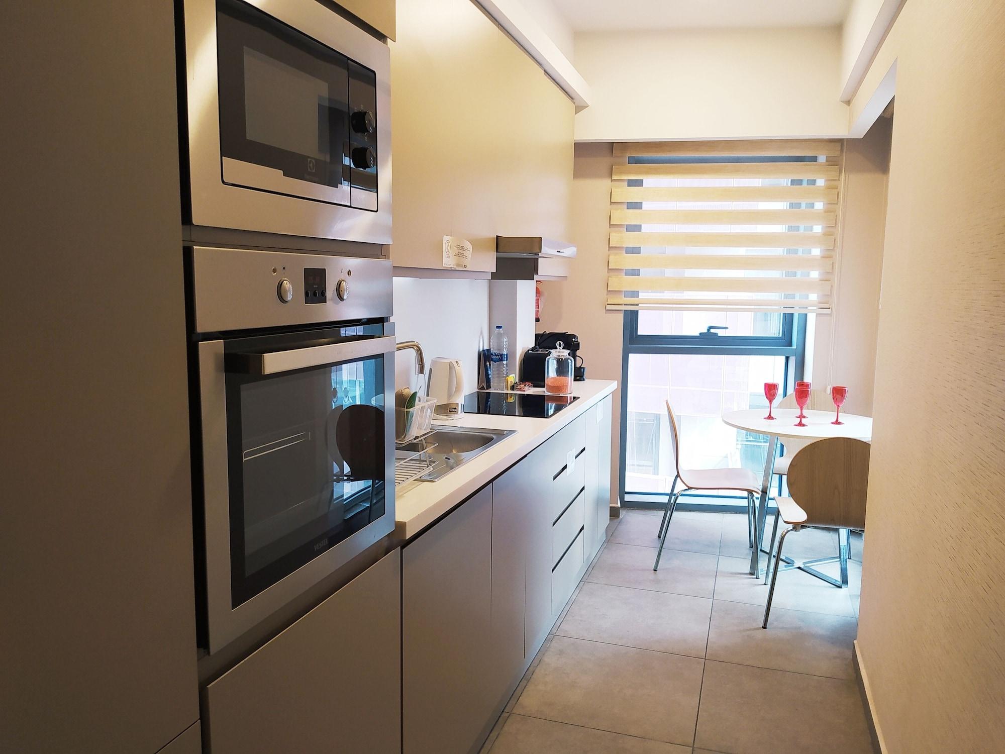 Somerset Maslak 4* Istanbul