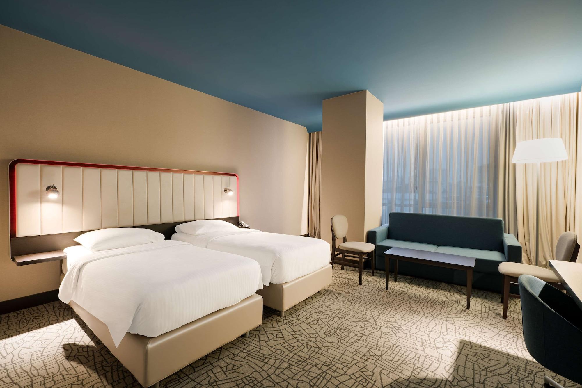 Park By Radisson Atasehir 4* Istanbul
