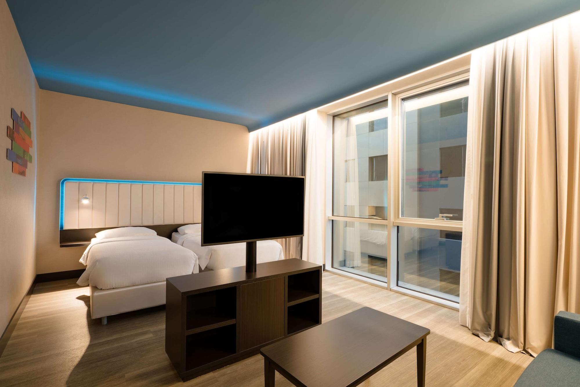 Hotel Park By Radisson Atasehir